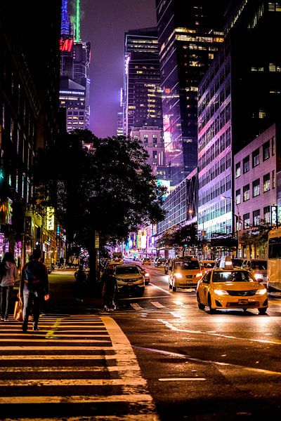New York City by Hello Pompoyo