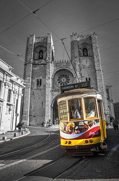 Lisbon by Stefan Lok