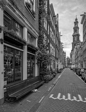 Café Chris in hartje Jordaan van Foto Amsterdam/ Peter Bartelings
