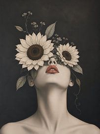 La reine des tournesols