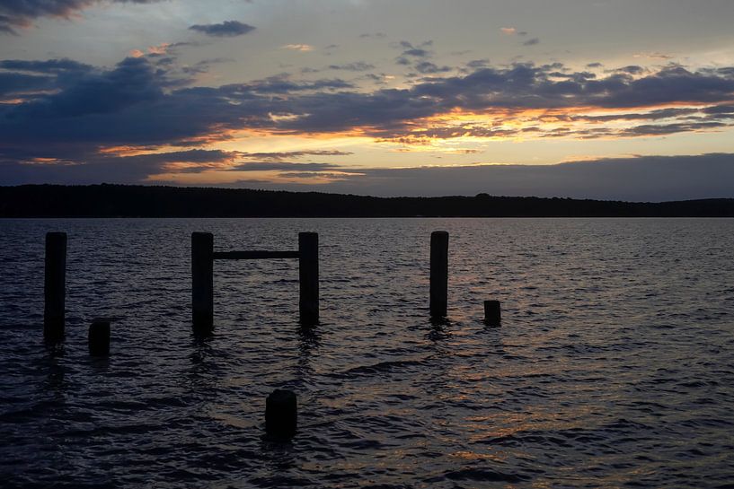 Scharmützelsee von Thomas Jäger