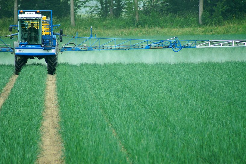 Farming van Niek Traas