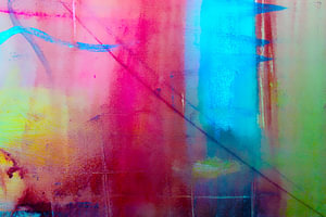 new style abstract