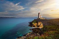 Sonnenuntergang am Petit Minou