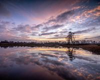 Landscape reflectie