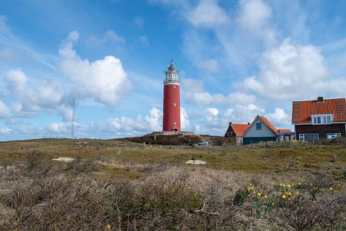Leuchtturm von Texel