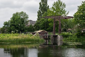 Monumentale Raambrug Deventer van Patrick Verhoef
