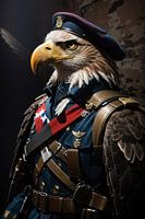 Eagle army