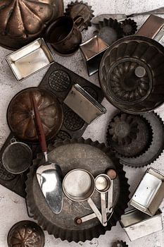 Scrap metal, fond memories