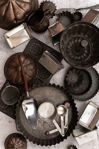 Scrap metal, fond memories