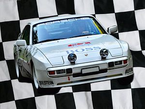 Porsche 944 Start 53 Eggberg Klassik 2025