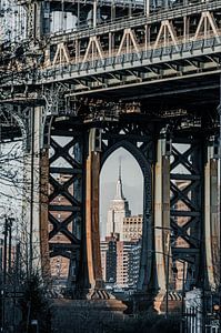 Manhattan Bridge