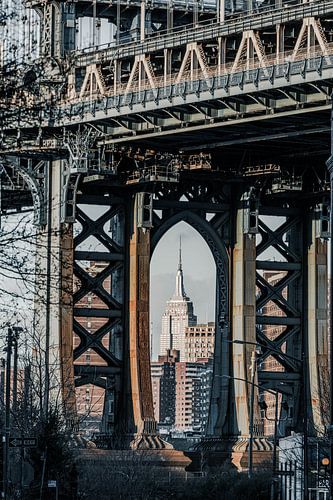 Manhattan Bridge