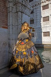 Carnival in Venice by t.ART