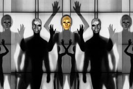 Body Language 64 by Igor Shrayer