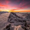 Titlis - Obwalden - Schweiz von Felina Photography