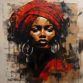 Rustic Royalty sur Lin's Visions