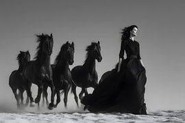 Eleganz der Ungezähmten