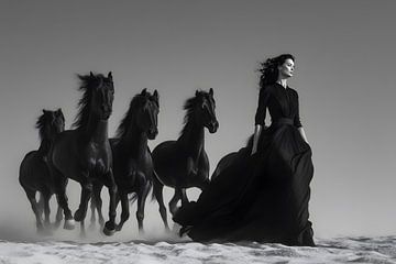 L'élégance des indomptés sur Skyfall