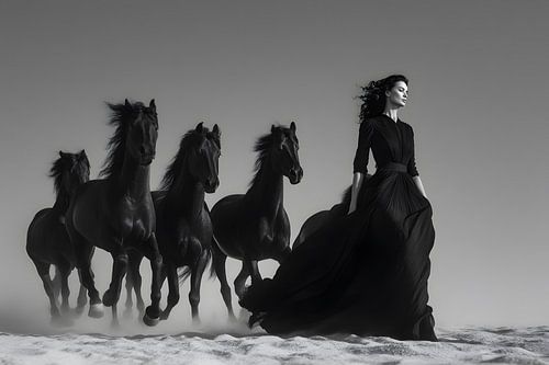 Eleganz der Ungezähmten von Skyfall