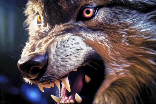 Boze wolf