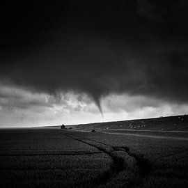 Tornado by Martijn Schruijer