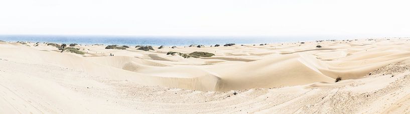 Maspalomas - Gran Canaria van Yvette Bauwens