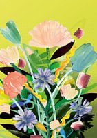 Late summer bouquet