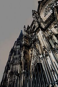 Kölner Dom1  van Freddy Hoevers