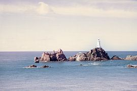 Jersey-Leuchtturm von Sam Loman