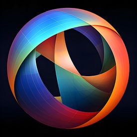 HYPERSPHERE 1 van AHAI depARTment