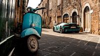 Lamborghini 'Passione Italia' I von Dennis Wierenga Miniaturansicht