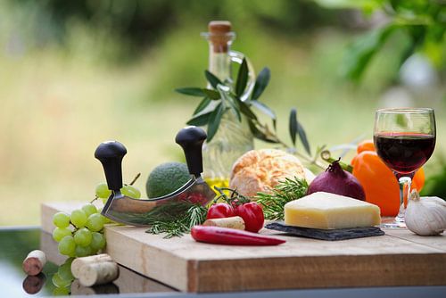 Mediterrane Lebensfreude