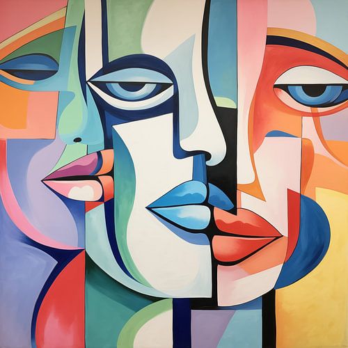 Gesichter
