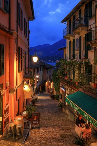 Salita Serbelloni, Bellagio, Lake Como, Italy