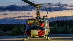 Königliche Marine Agusta - Bell 204B (I) UH-1.