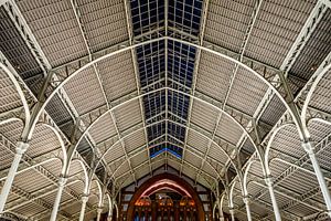 Markthalle Mercado de Colon