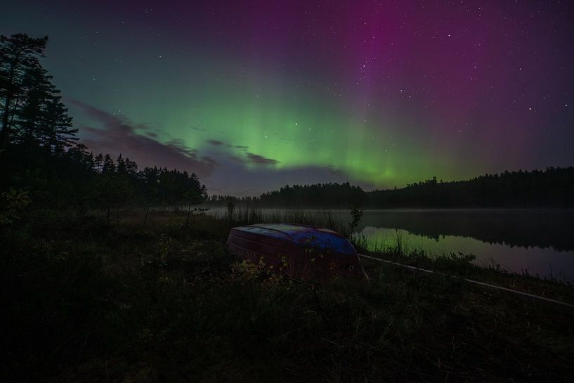 Northern Lights by Rianne Kugel