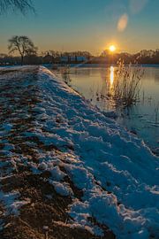 Zonsopkomst Moerenburg