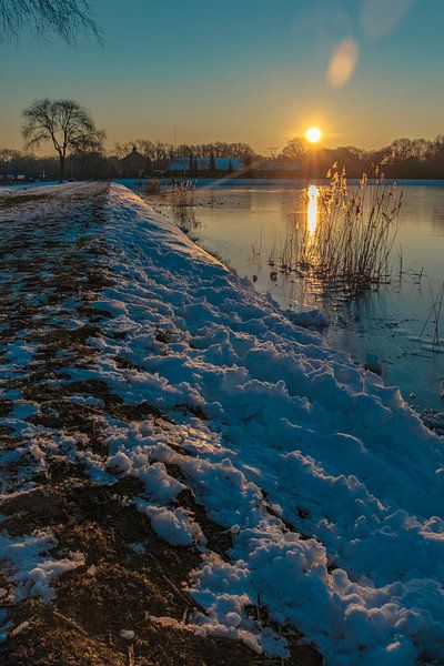 Sunrise Moerenburg by Freddie de Roeck