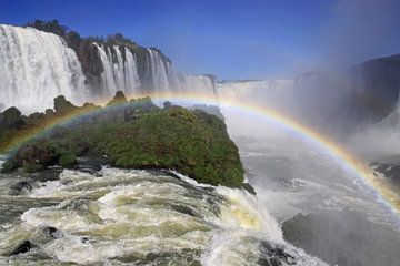 Iguazu Falls by Antwan Janssen
