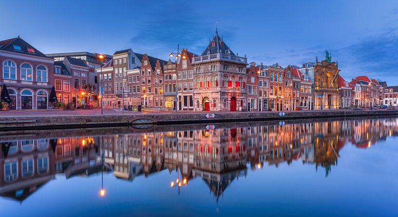 Haarlem by Photo Wall Decoration