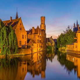 Bruges by Night - 1 sur Tux Photography