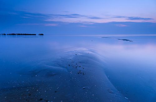 peaceful seaside
