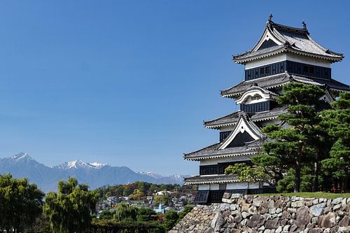 Matsumoto kasteel