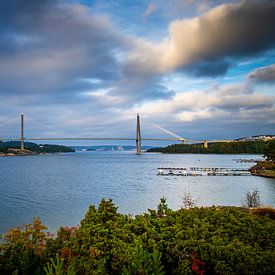 Uddevallabron by Ferry D