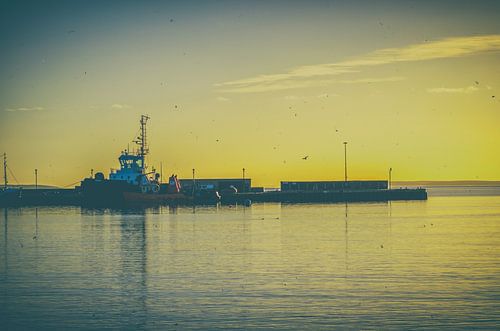 Orkney Islands (Scotland), Scapa Flow, Vintage