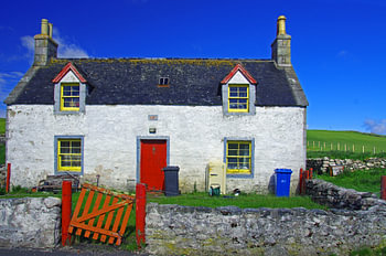 Das kleine Cottage