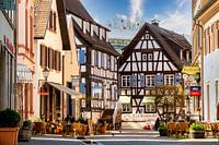De Lammstrasse in Emmendingen