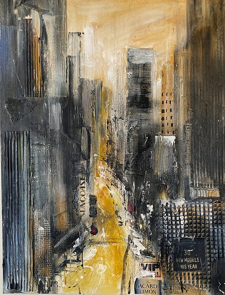 New York Bacardi by Bernd Klimmer